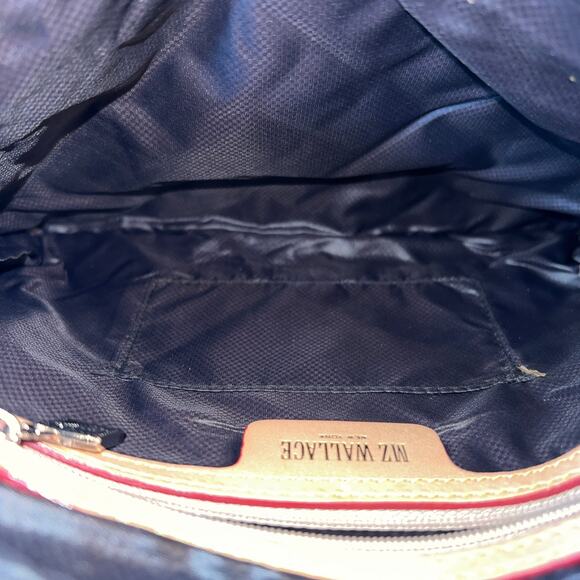 MZ WALLACE Crosby Pippa Quilted Crossbody - Picture 8 of 14